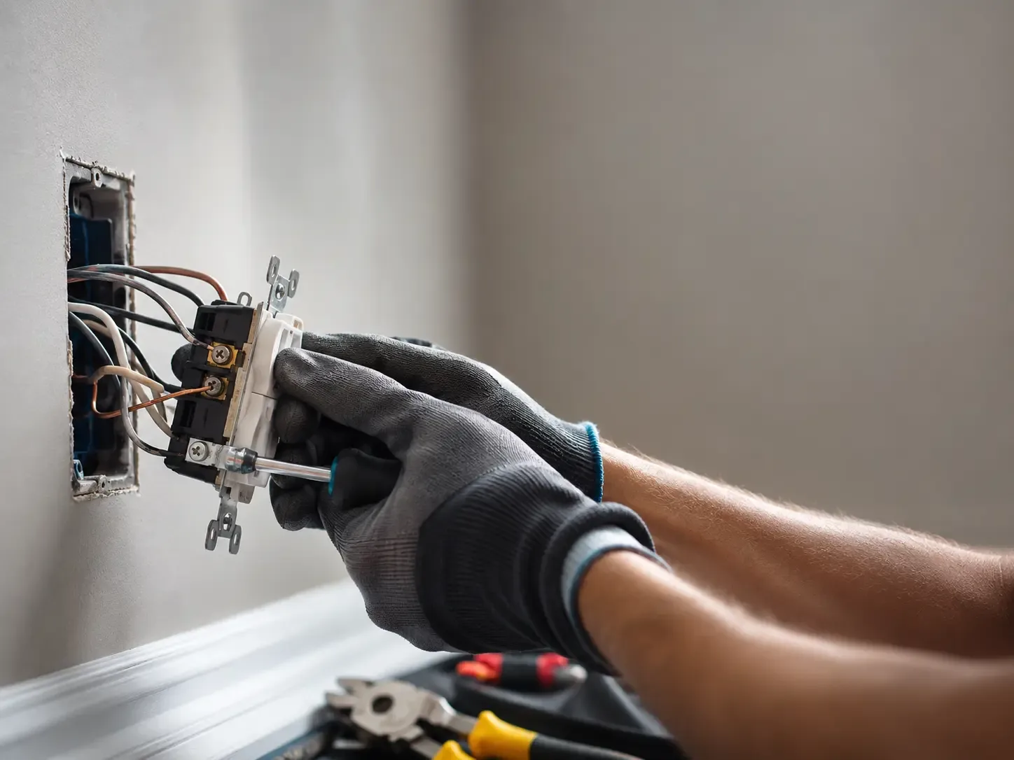 Why choose Whole Home Rewiring in Jackson, MO